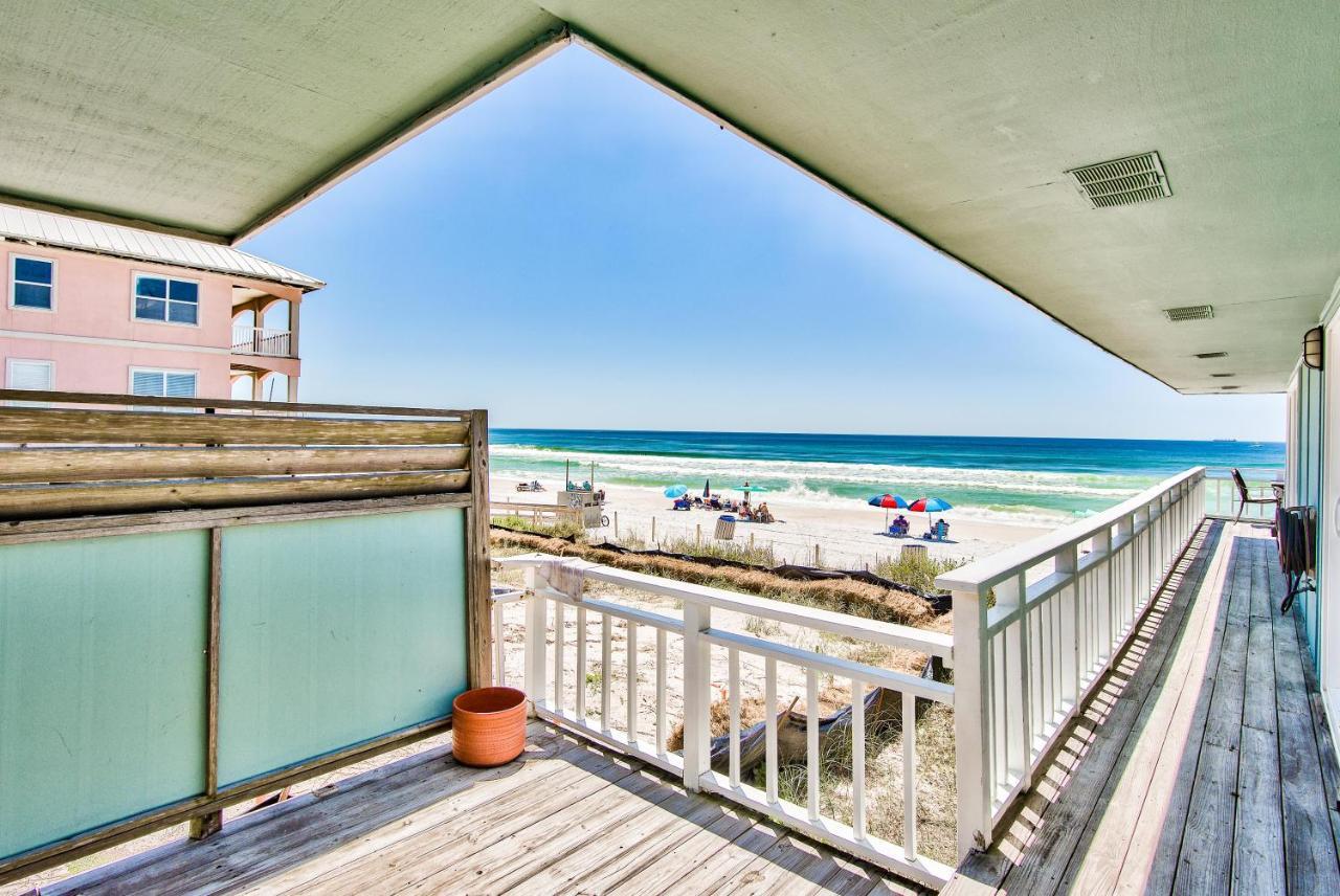Island Time- Wonderful Private Beachfront - Beautiful!!! Panama City Beach