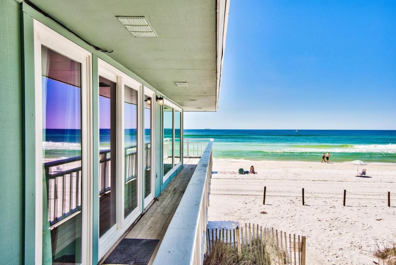 Island Time- Wonderful Private Beachfront - Beautiful!!! Holiday home Panama City Beach