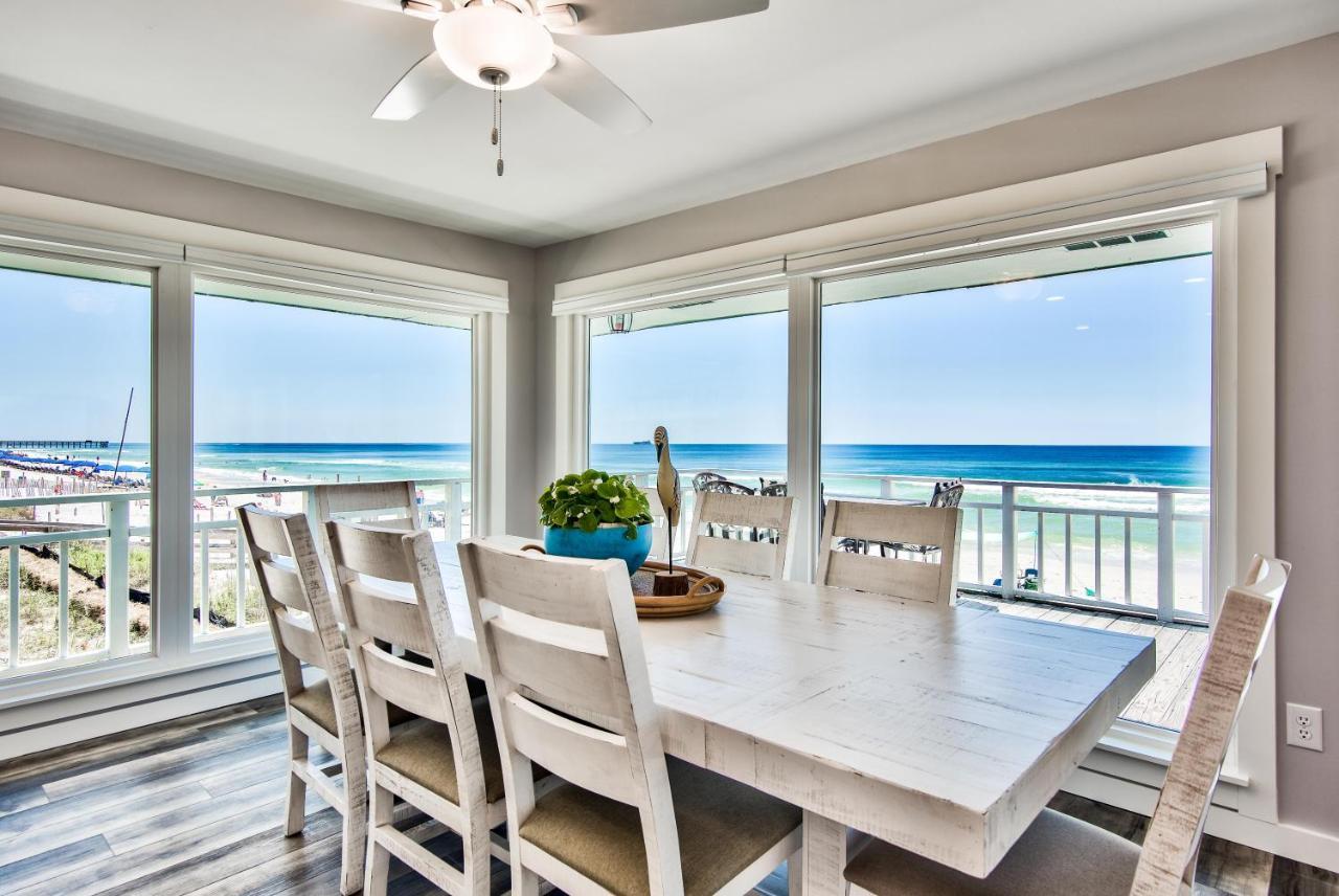 Island Time- Wonderful Private Beachfront - Beautiful!!! Holiday home Panama City Beach