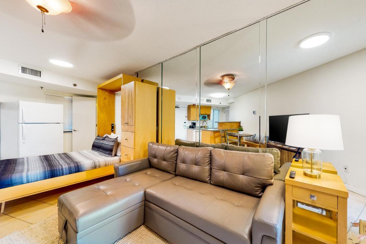 The Commodore Holiday home *