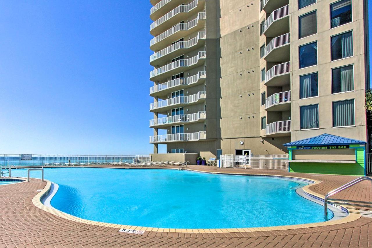 Apartment 28th-floor Panama With Ocean Views! *