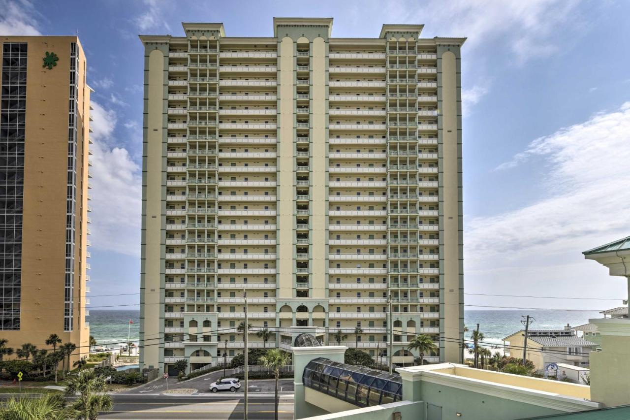 Apartment Beachfront Pcb With Ocean View And Pool Access!