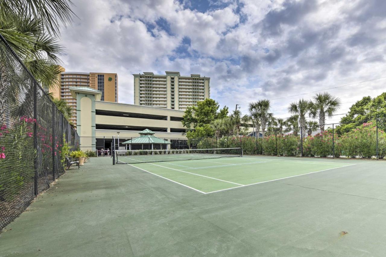 Apartment Beachfront Pcb With Ocean View And Pool Access! Panama City Beach