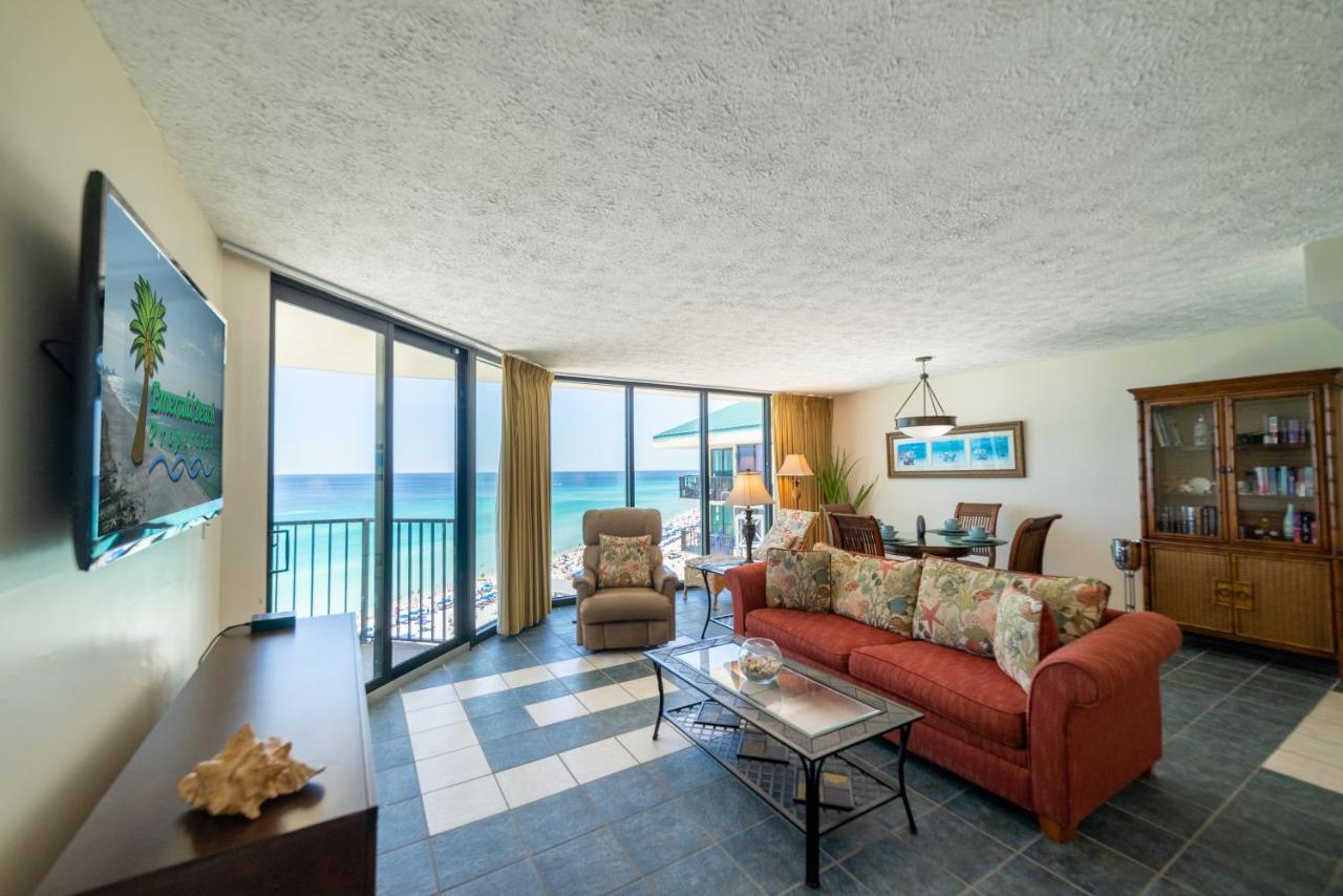Holiday home Sunbird 1205w 'compass Rose Penthouse' Panama City Beach