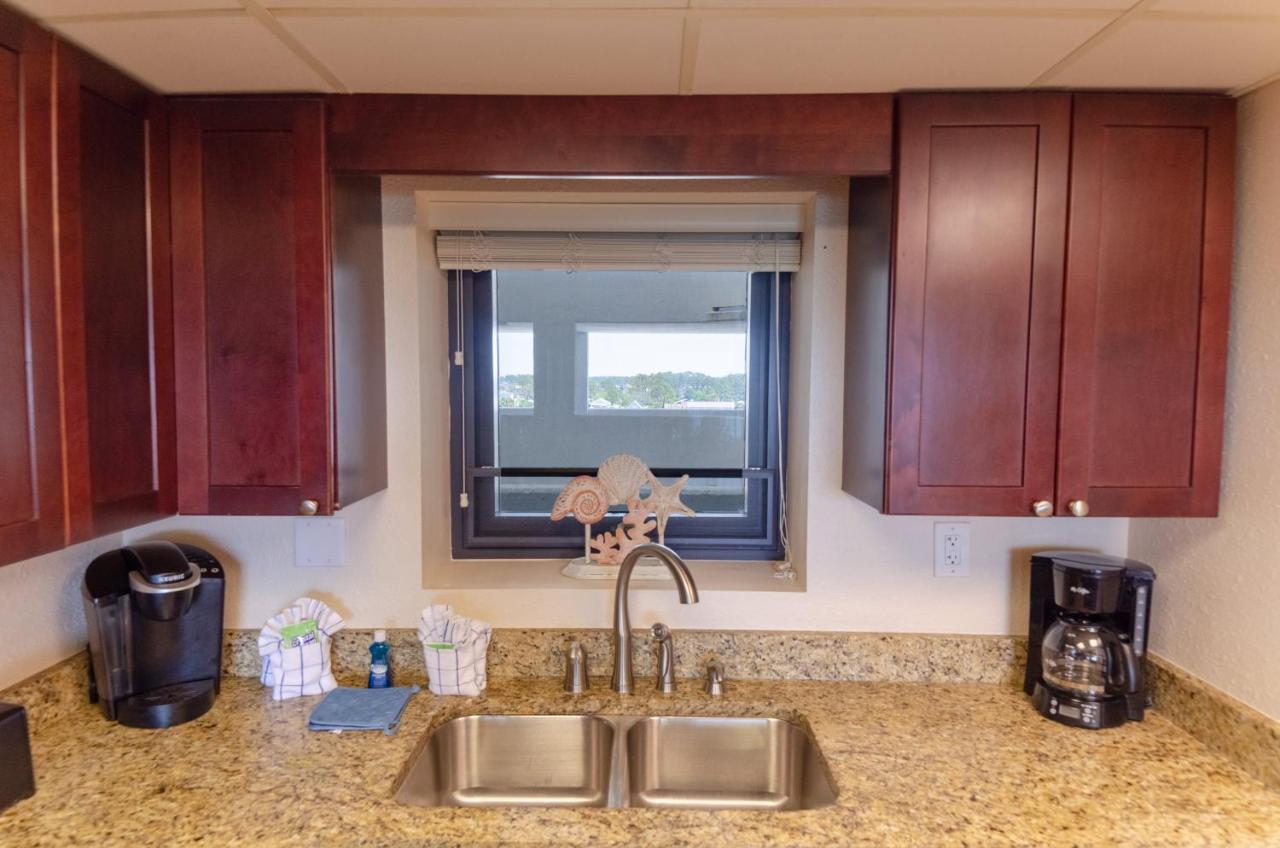Watercrest 0607 'sail Away' Holiday home Panama City Beach