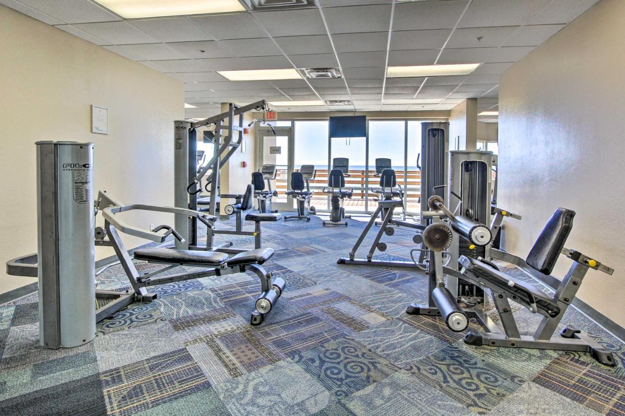 Apartment 28th-floor Panama With Ocean Views! Panama City Beach