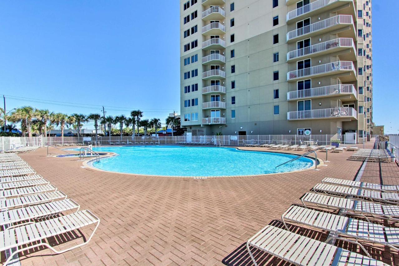 28th-floor Panama With Ocean Views! Apartment