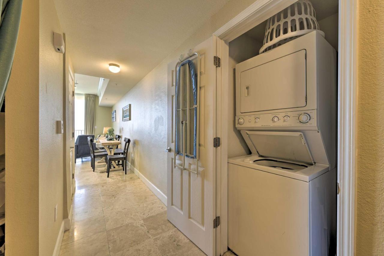 28th-floor Panama With Ocean Views! * Panama City Beach