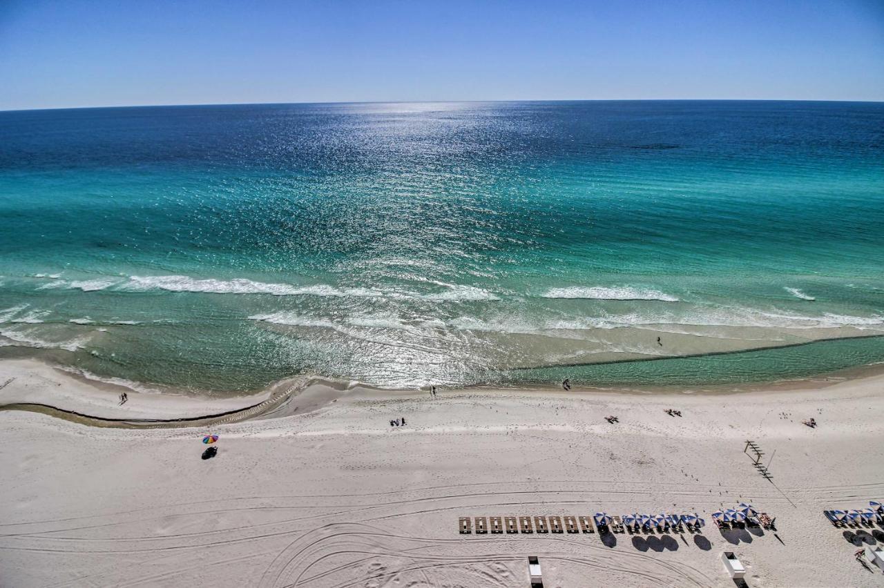 Apartment 28th-floor Panama With Ocean Views! *