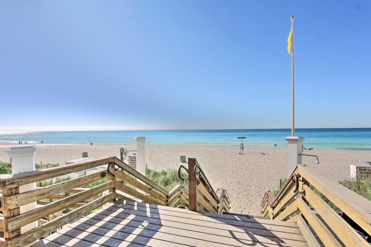 Apartment 28th-floor Panama With Ocean Views! Panama City Beach