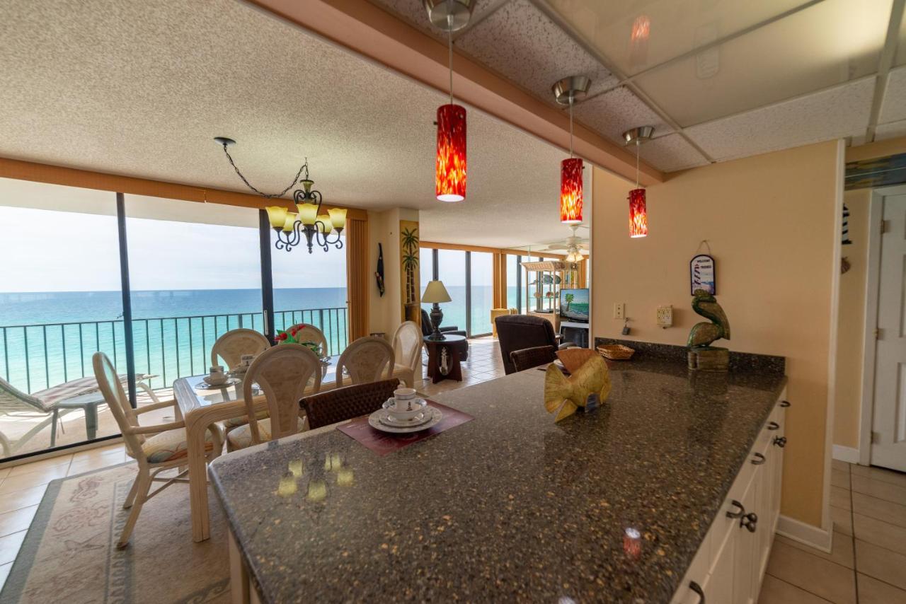 Edgewater 2-0811 'beach Lovers Paradise' Holiday home Panama City Beach