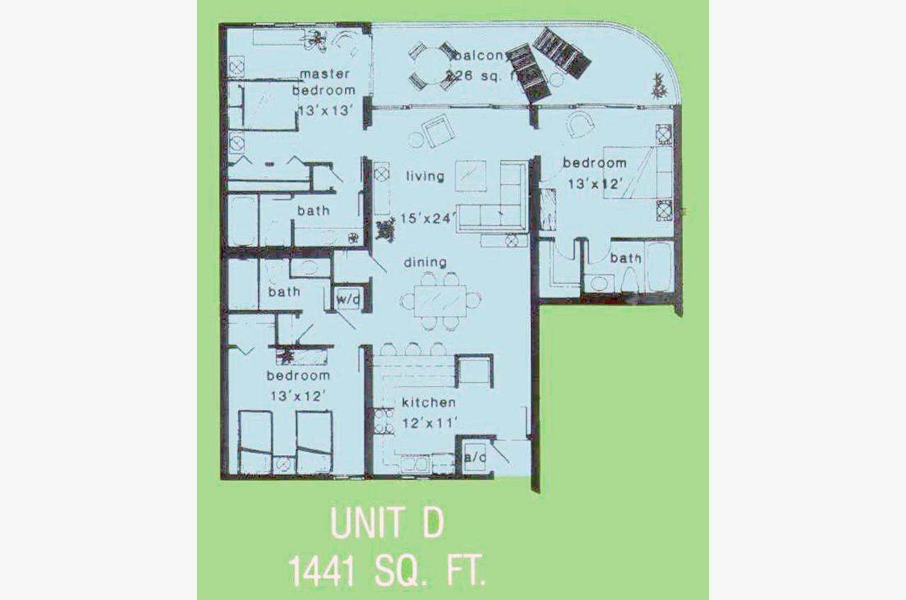 Watercrest 0607 'sail Away' Holiday home Panama City Beach