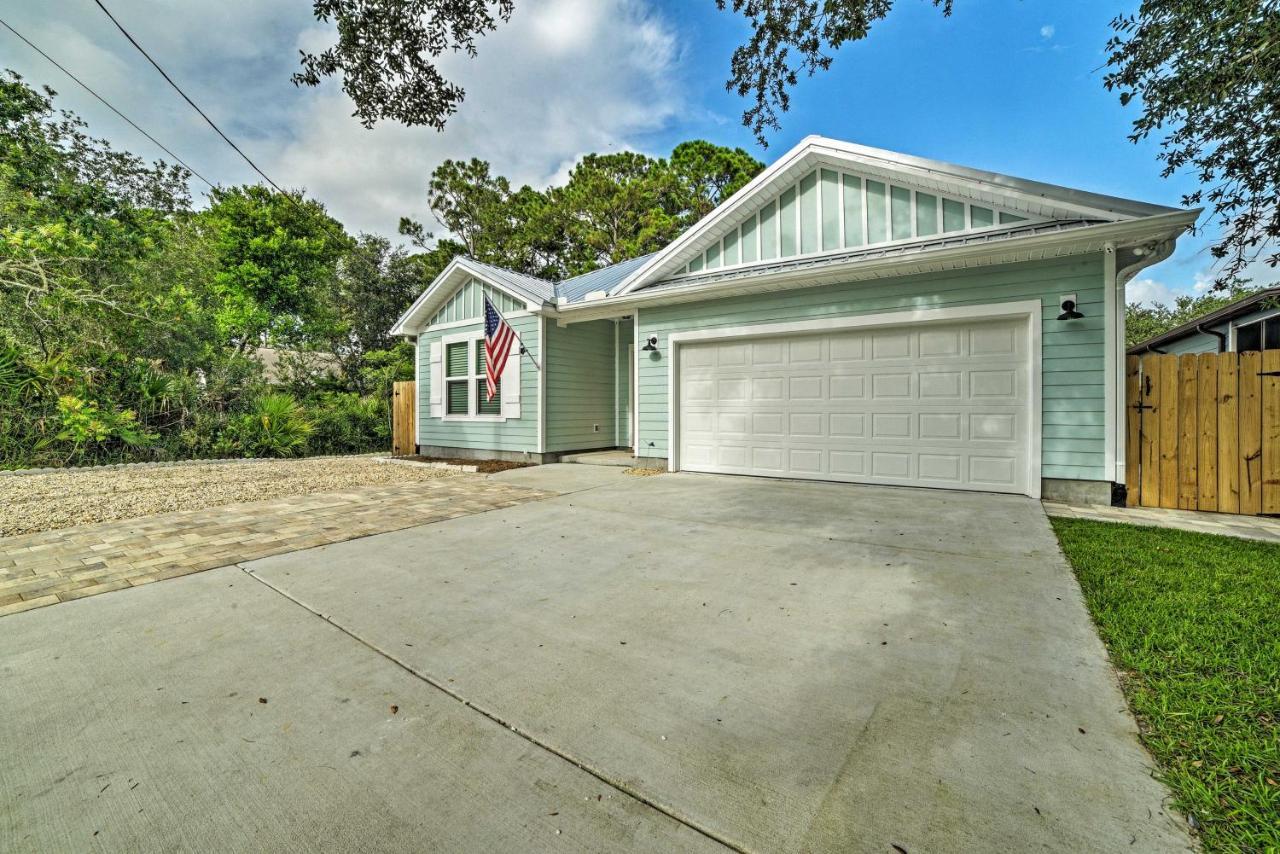 West End With Yard Less Than 1 Mi To Access! * Panama City Beach