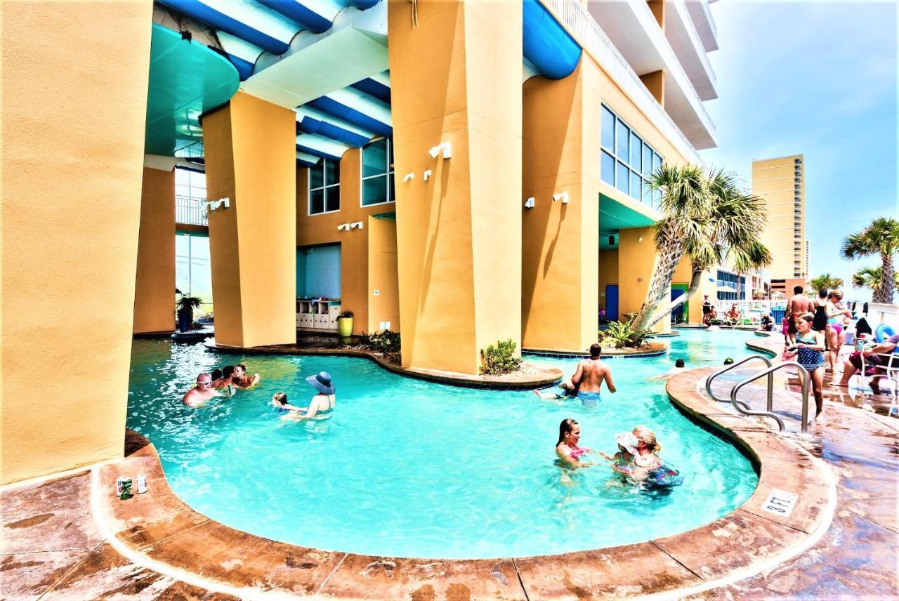 Splash Condo, Aqua Park, Lazy River * Panama City Beach