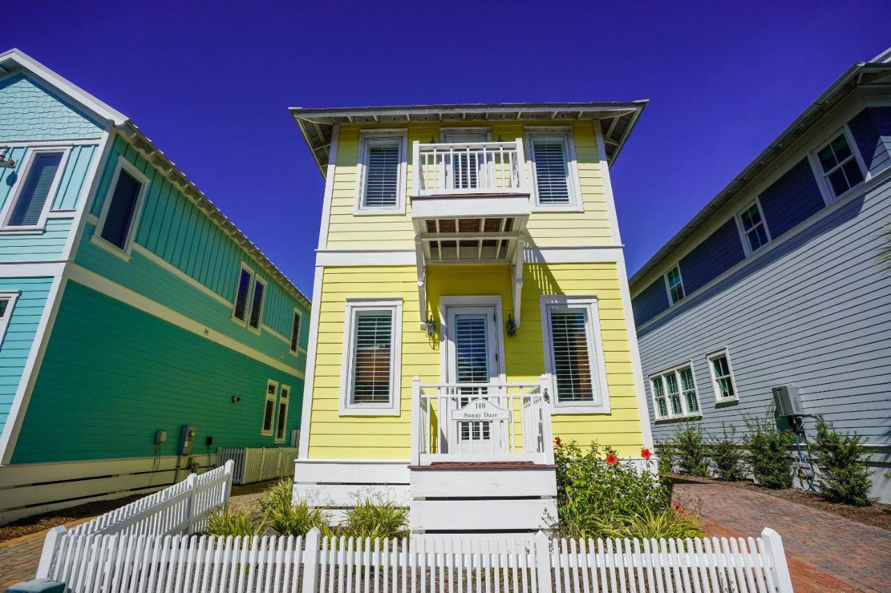 30a House - Sunny Daze By Panhandle Getaways Holiday home