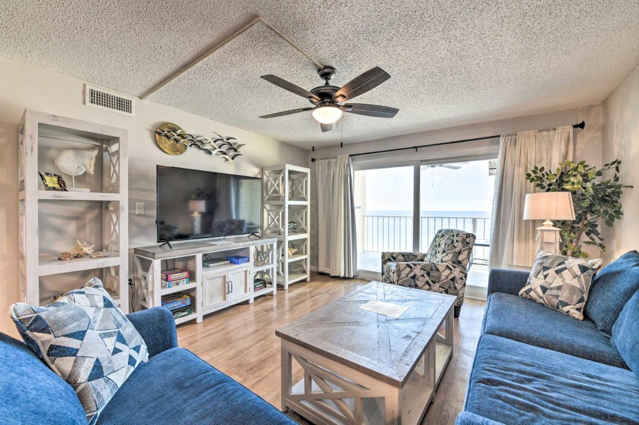 Beachfront Pcb Escape With Free Chair Services Apartment Panama City Beach