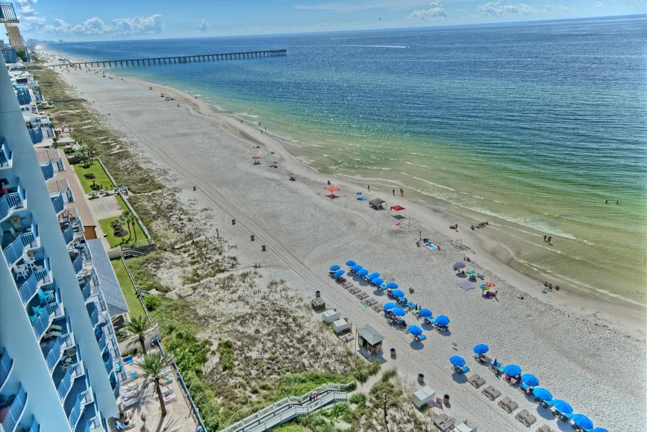 Sterling Breeze - Luxury Front * Panama City Beach