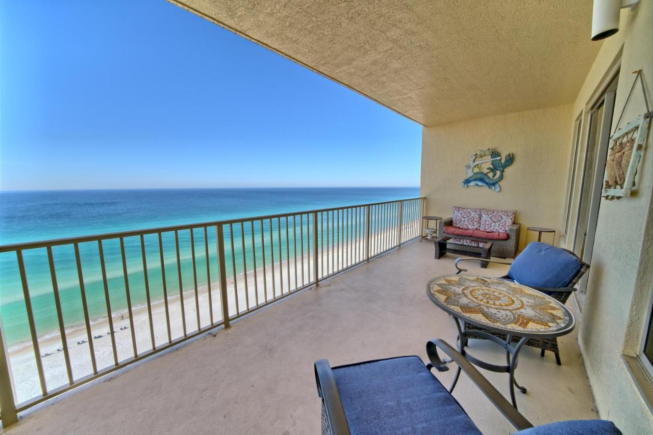 Cozy Oceanfront With Beachside Pool - Unit 1602 * Panama City Beach