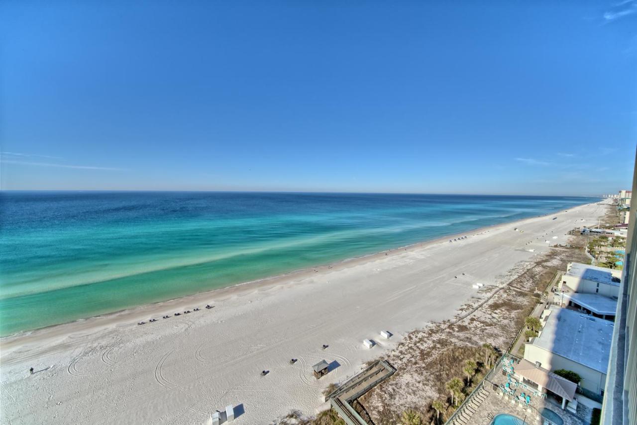 Cozy Oceanfront With Beachside Pool - Unit 1602 *