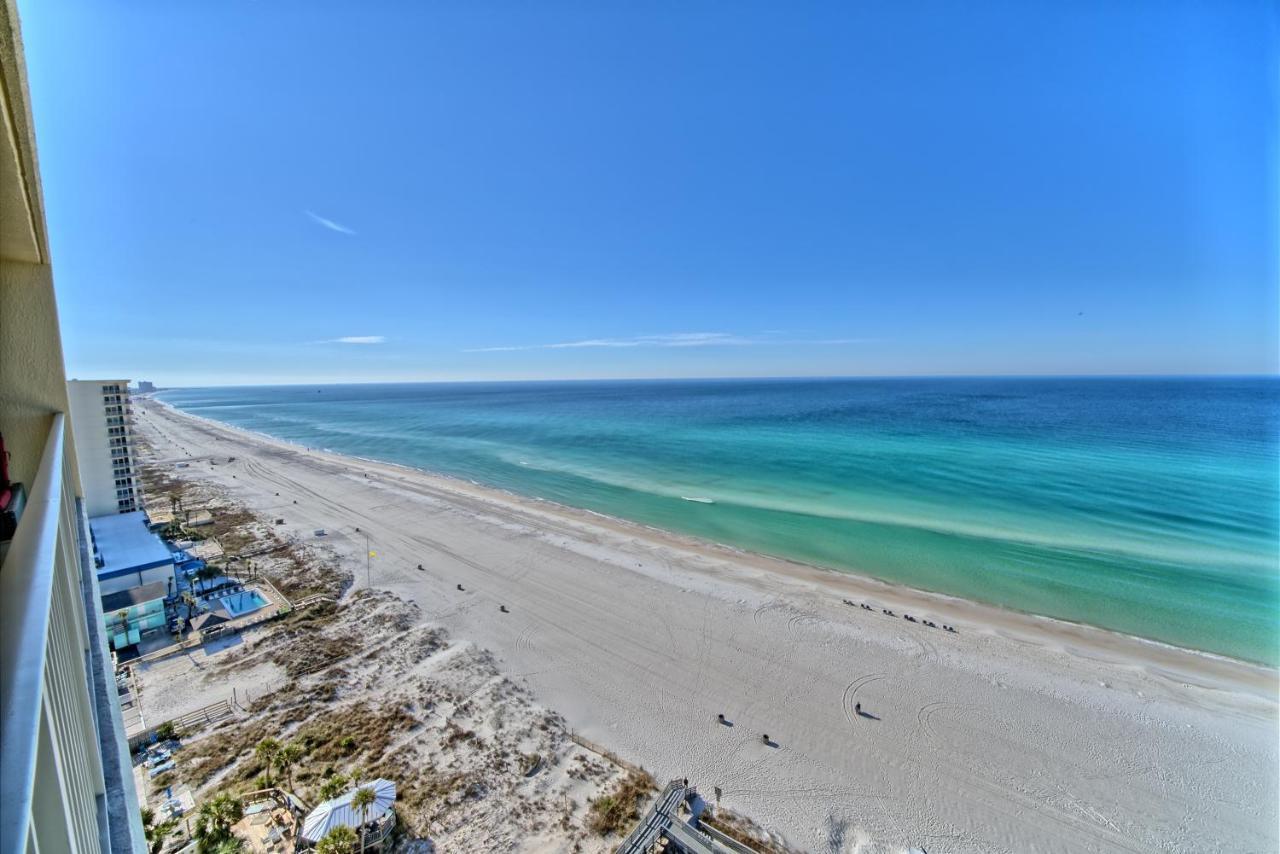Apartment Cozy Oceanfront With Beachside Pool - Unit 1602