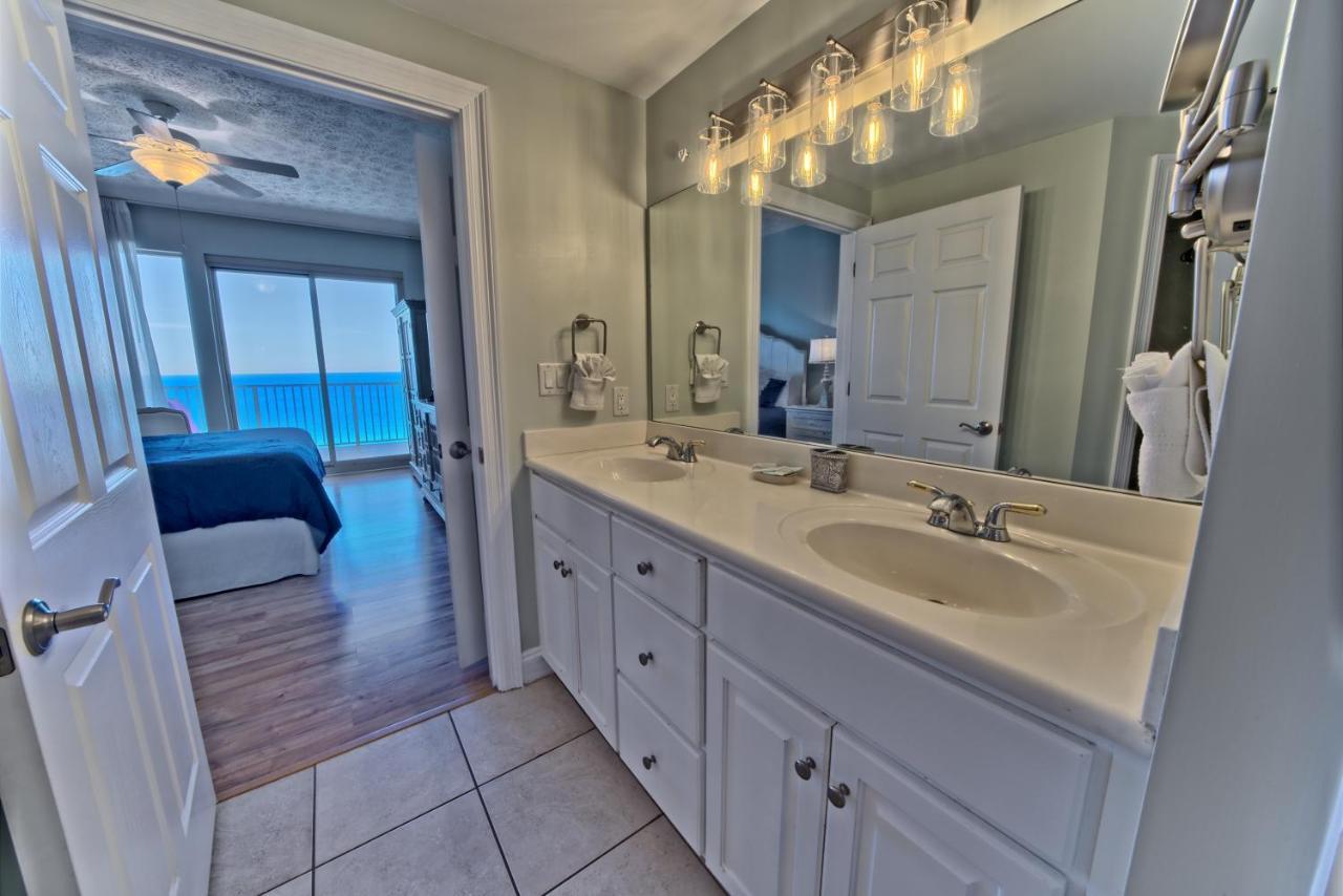 Apartment Cozy Oceanfront With Beachside Pool - Unit 1602 Panama City Beach