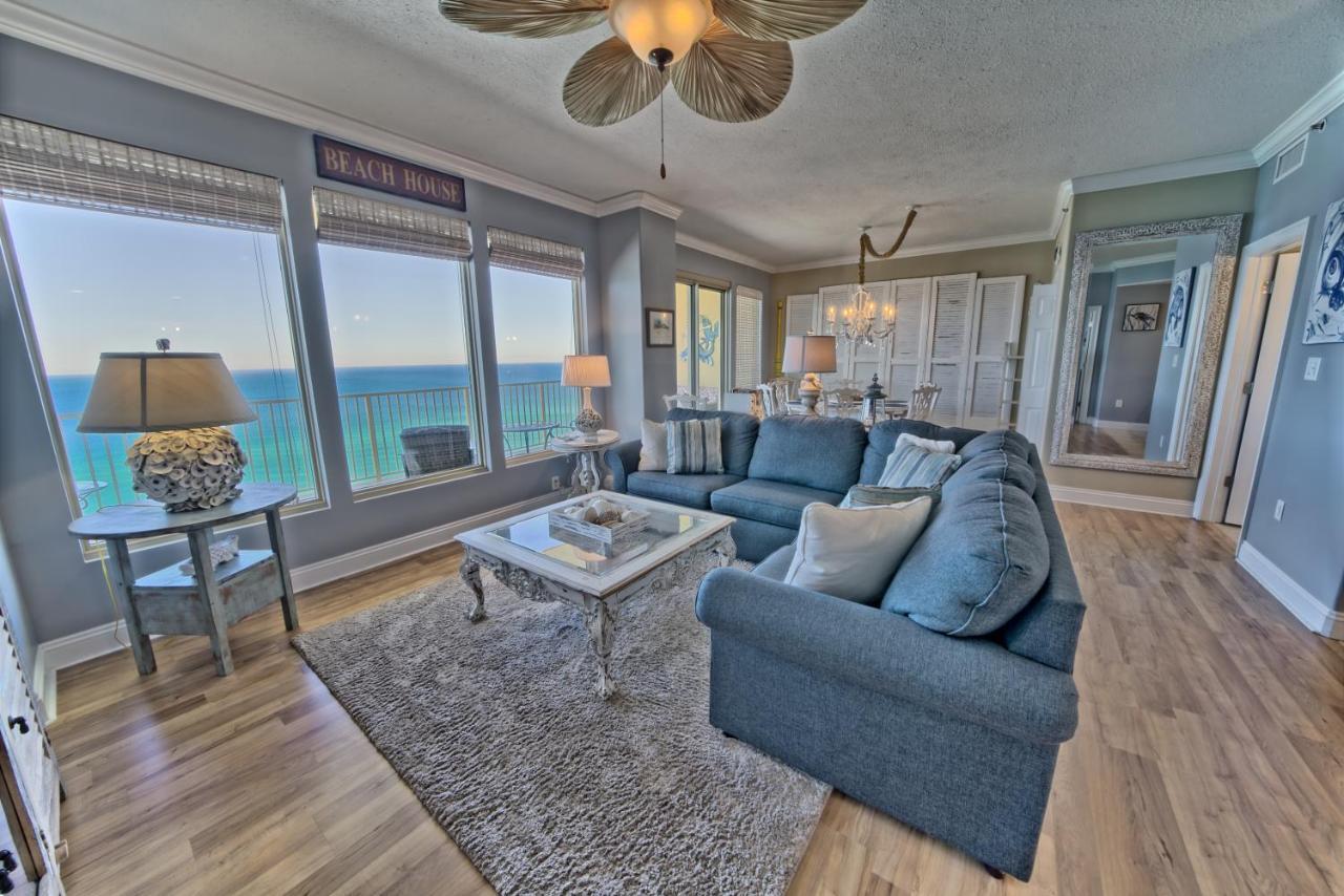 Cozy Oceanfront With Beachside Pool - Unit 1602 Panama City Beach