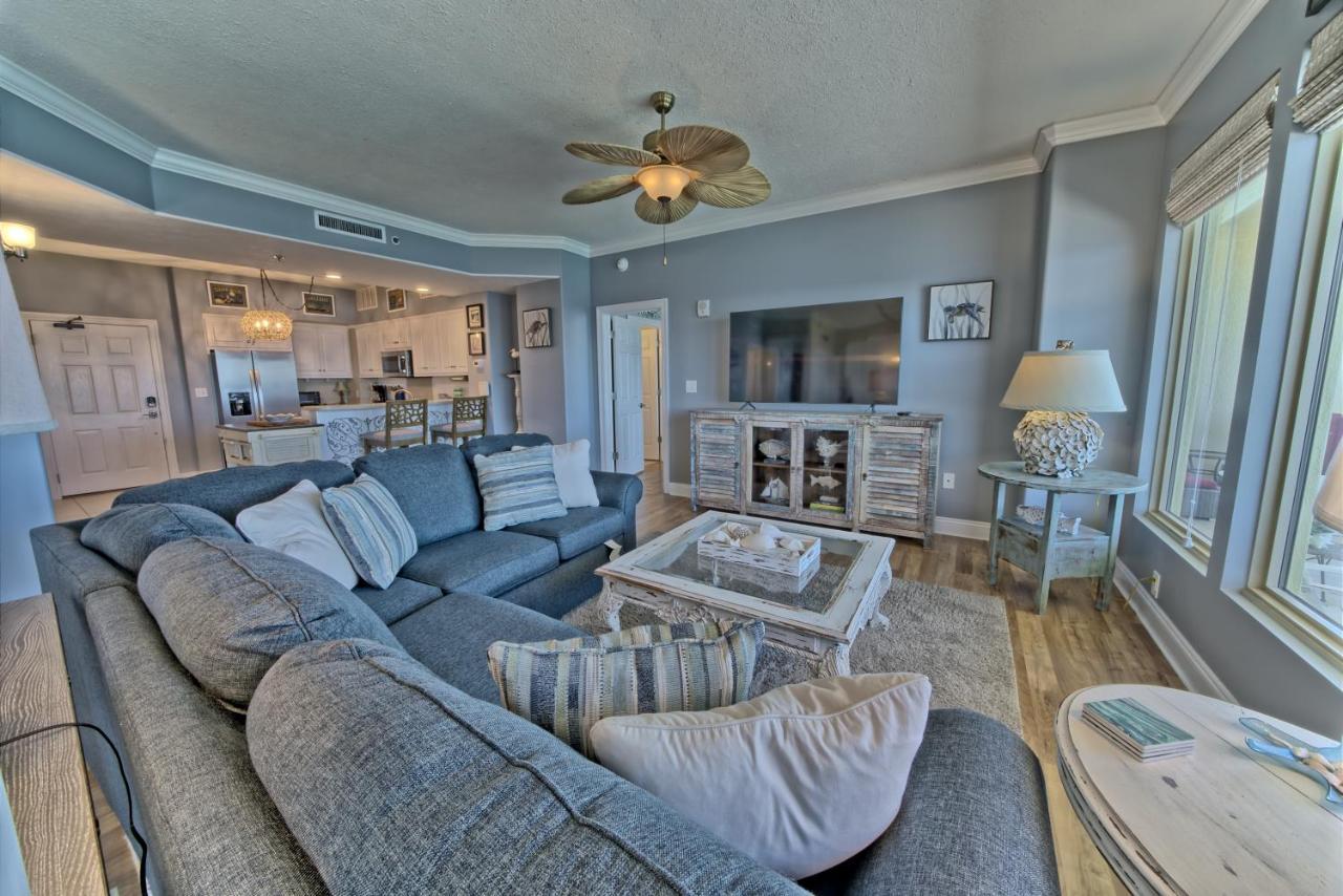 Apartment Cozy Oceanfront With Beachside Pool - Unit 1602
