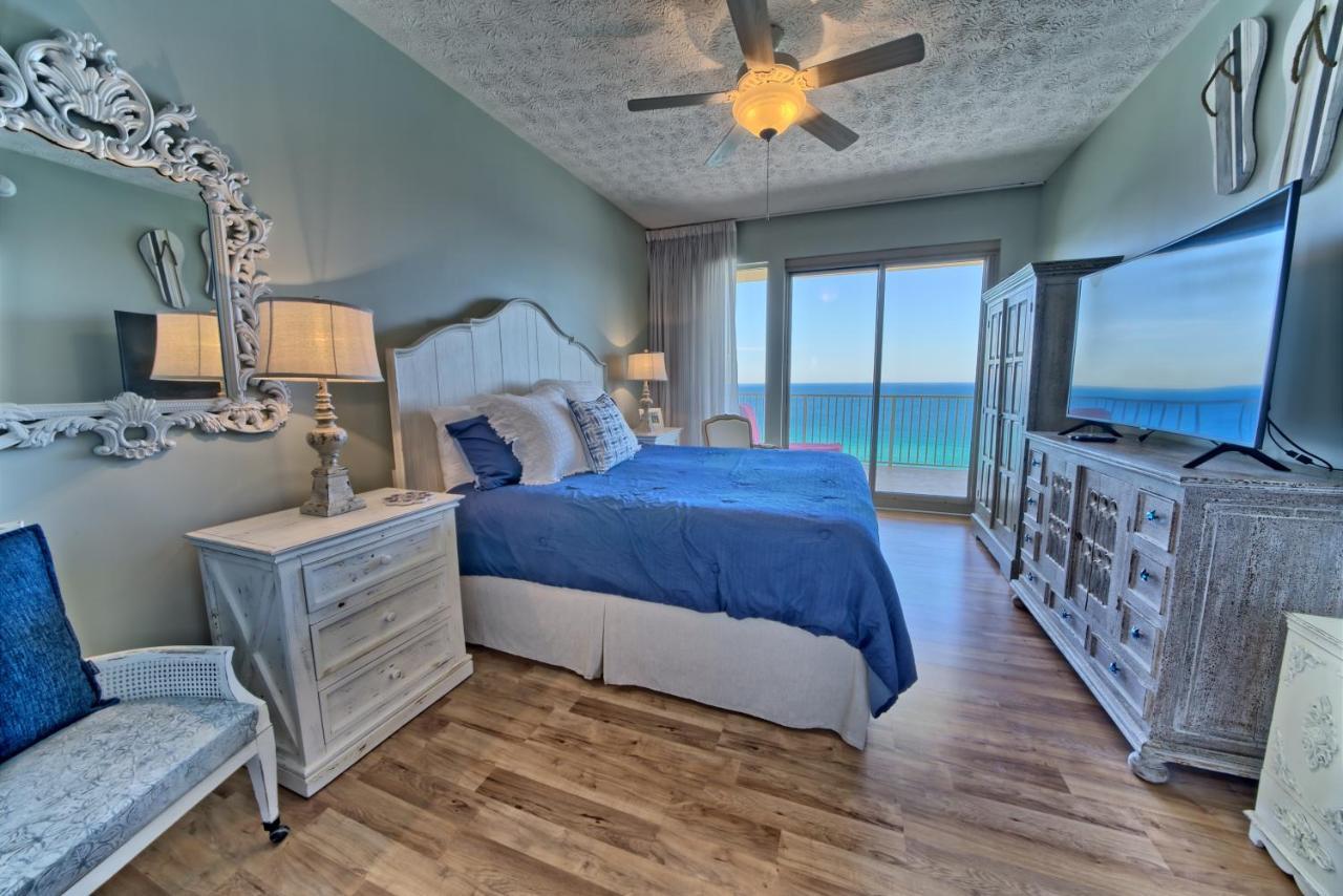 Cozy Oceanfront With Beachside Pool - Unit 1602 Apartment Panama City Beach