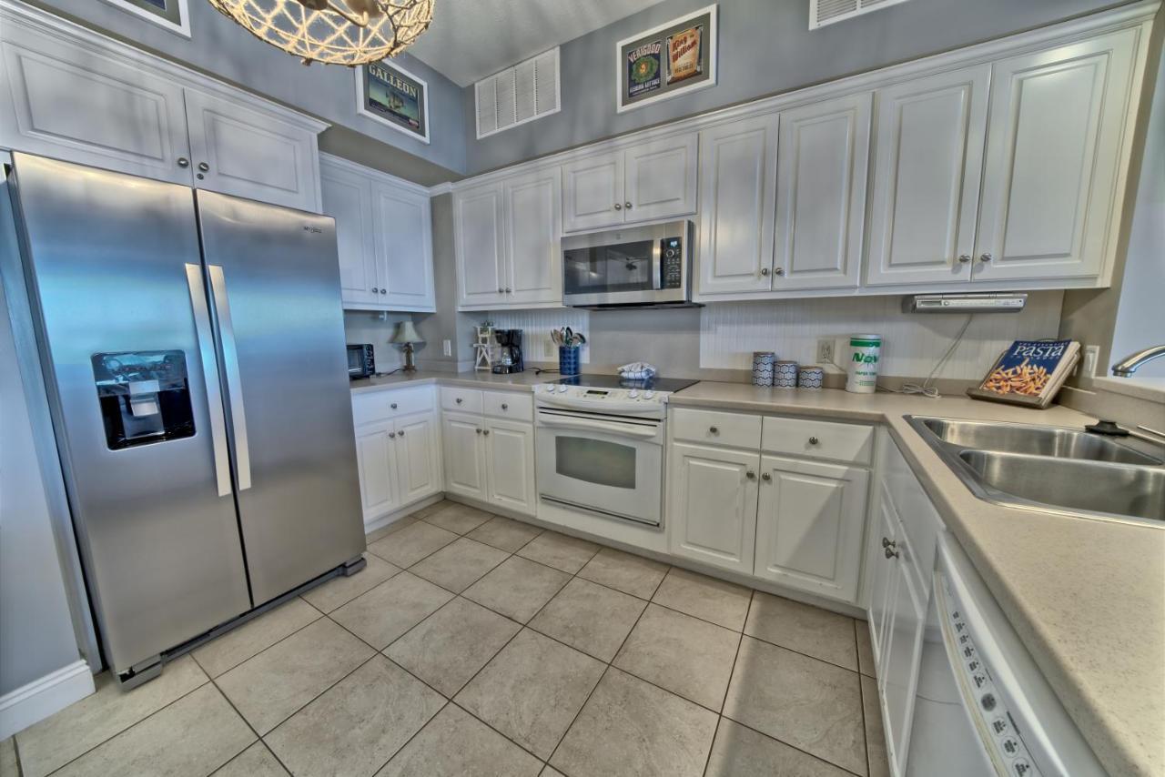 Cozy Oceanfront With Beachside Pool - Unit 1602 * Panama City Beach
