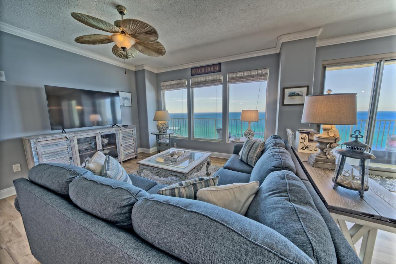 Cozy Oceanfront With Beachside Pool - Unit 1602