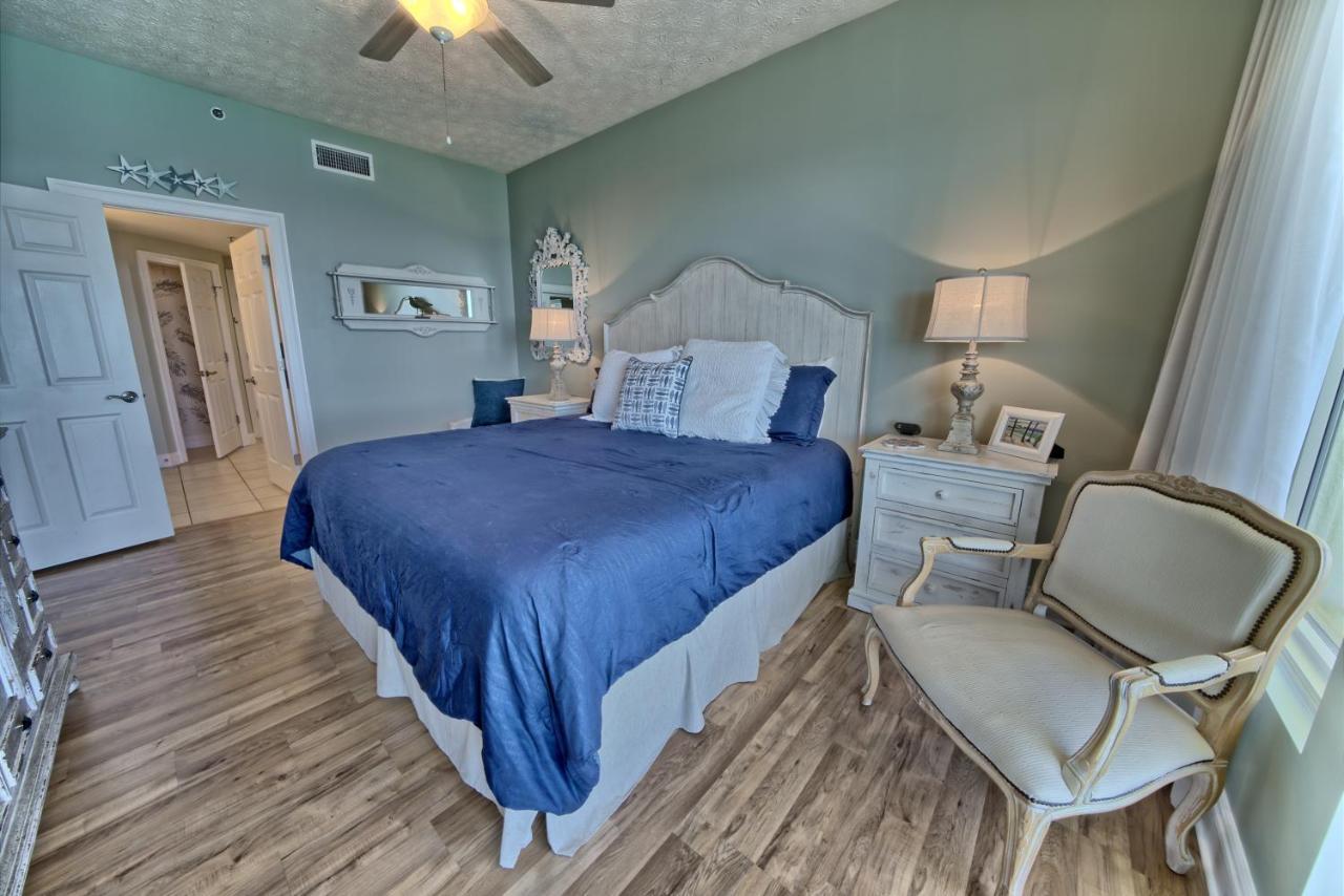 Cozy Oceanfront With Beachside Pool - Unit 1602 * Panama City Beach
