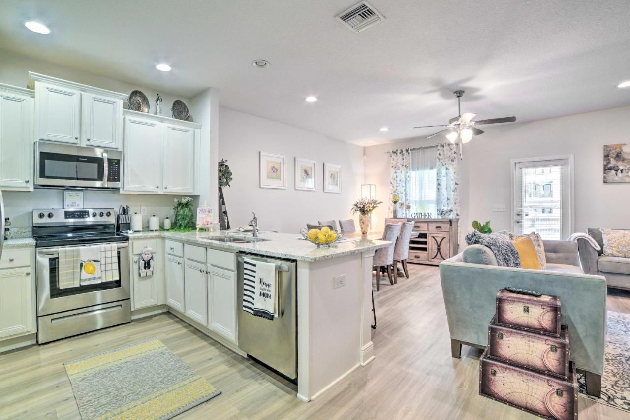 Beautiful Pcb Getaway Less Than 3 Mi To The Beach! Holiday home *
