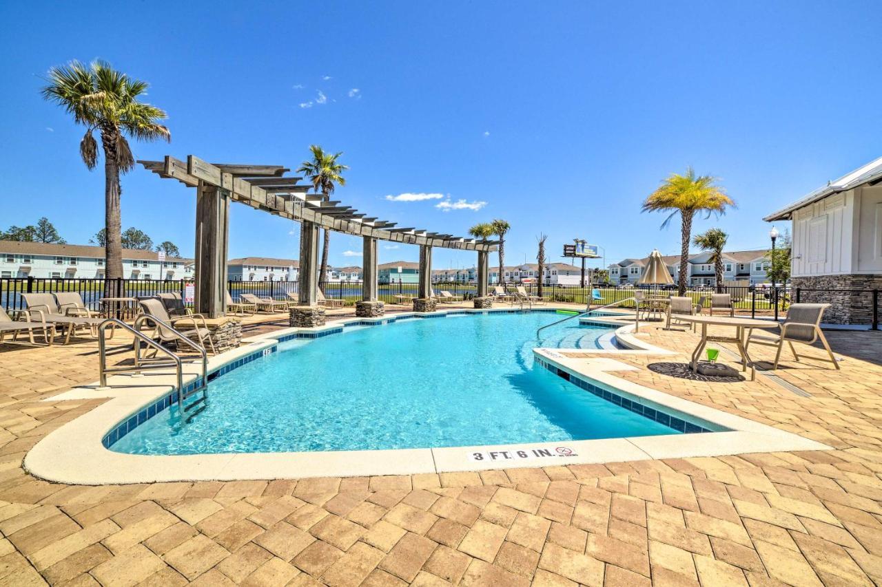 Holiday home Beautiful Pcb Getaway Less Than 3 Mi To The Beach!