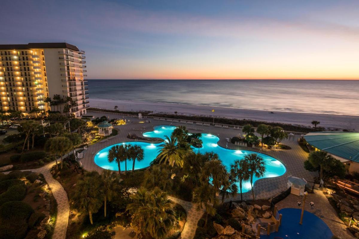 Edgewater & Golf Villa! Steps To The Beach! * Panama City Beach