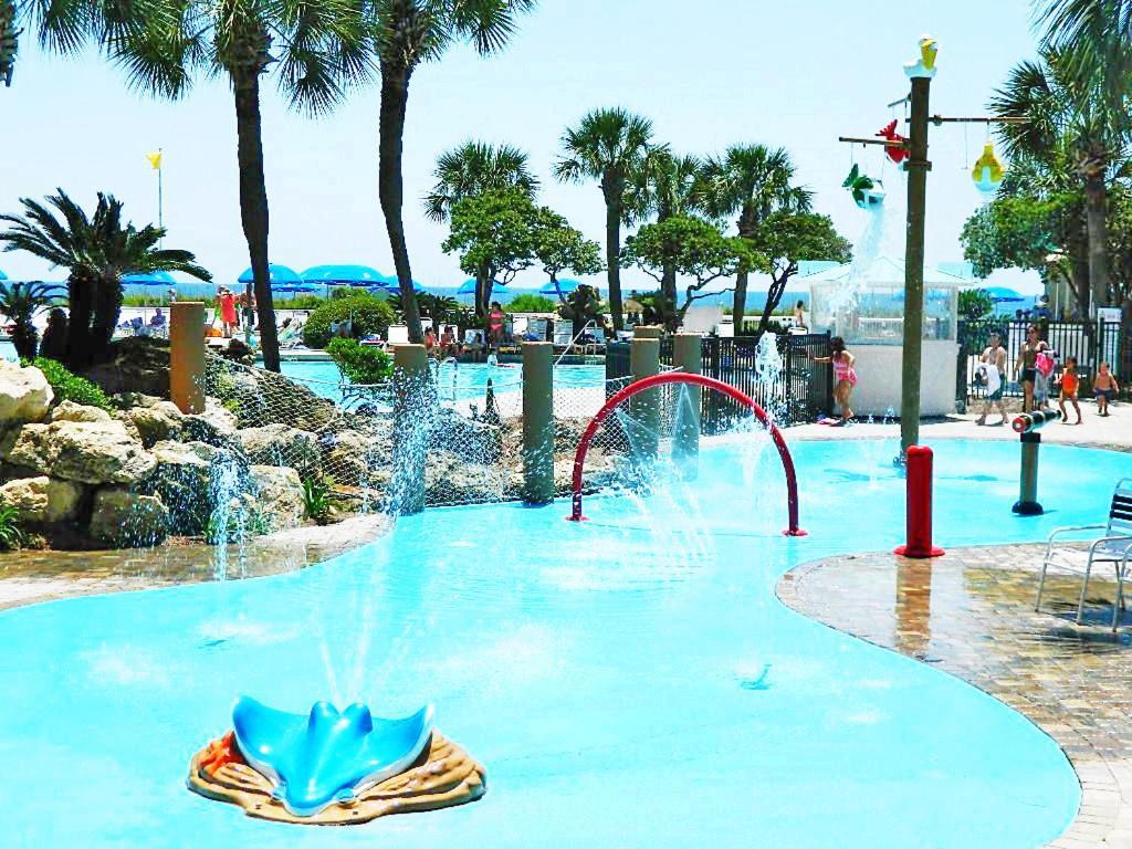 Edgewater & Golf Villa! Steps To The Beach! * Panama City Beach