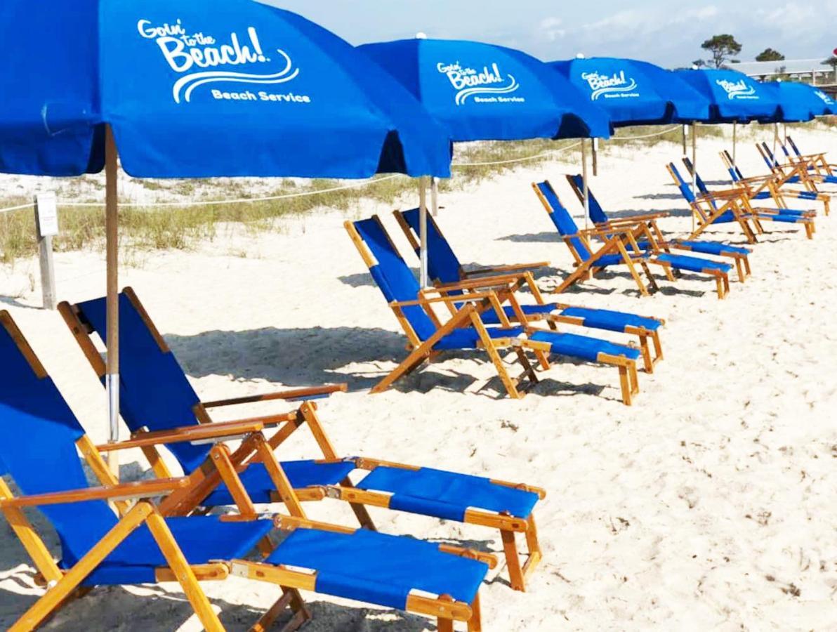 Edgewater & Golf Villa! Steps To The Beach! Panama City Beach