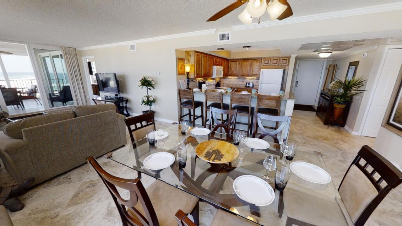 Dunes Of Panama C-407 Holiday home Panama City Beach