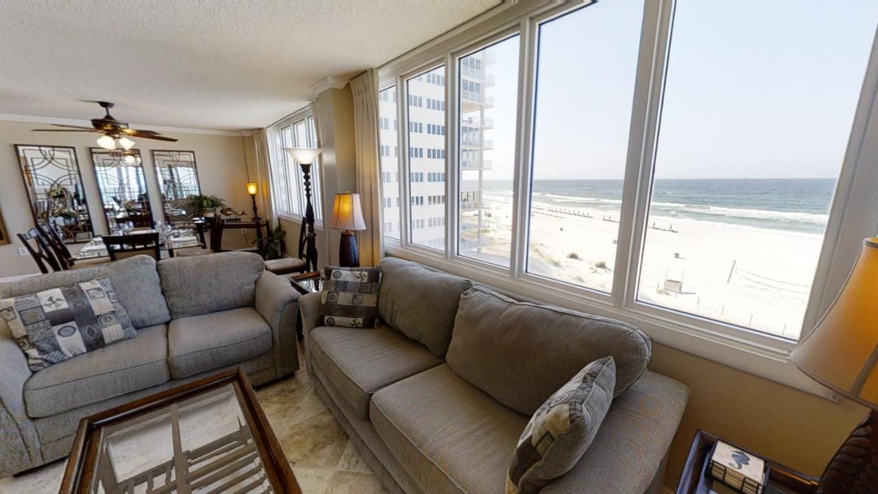 Dunes Of Panama C-407 Holiday home