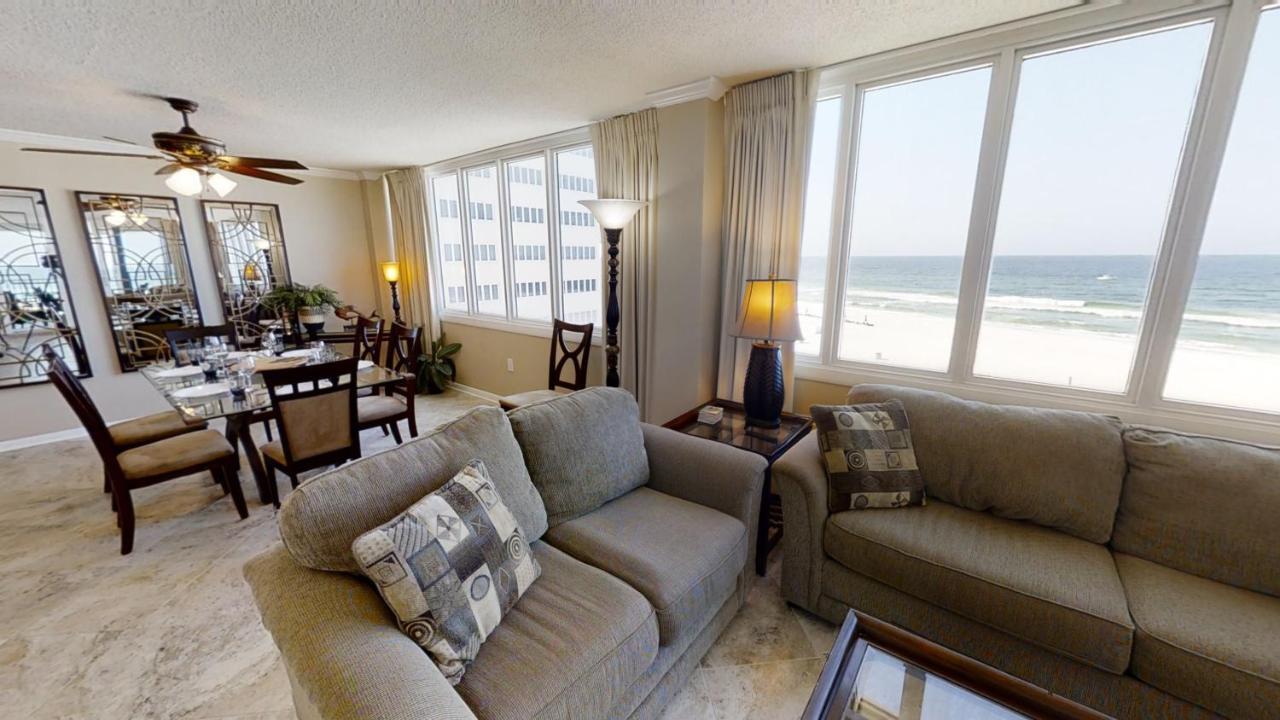 Dunes Of Panama C-407 Holiday home