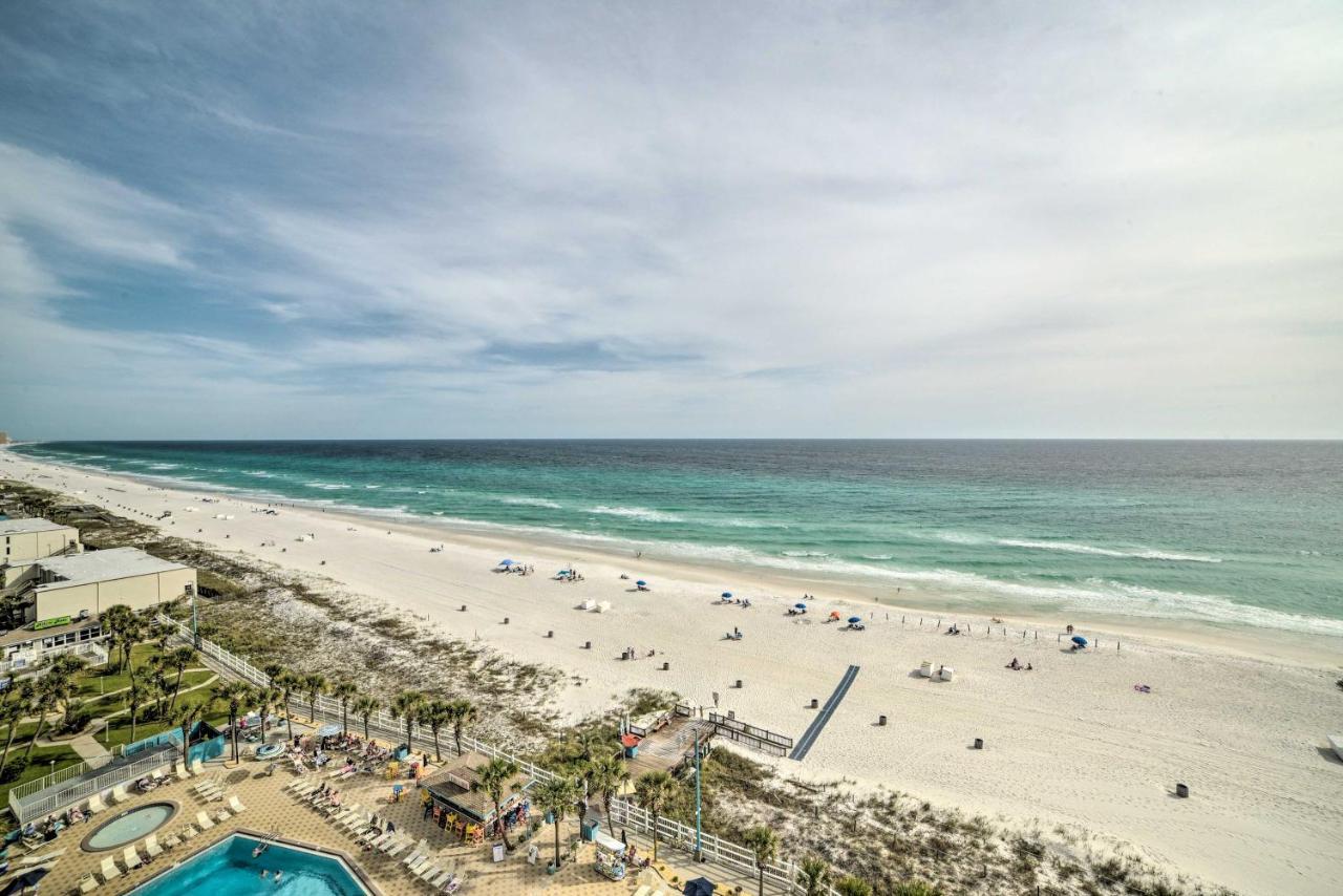Apartment Beachfront With Access To Pools! Panama City Beach