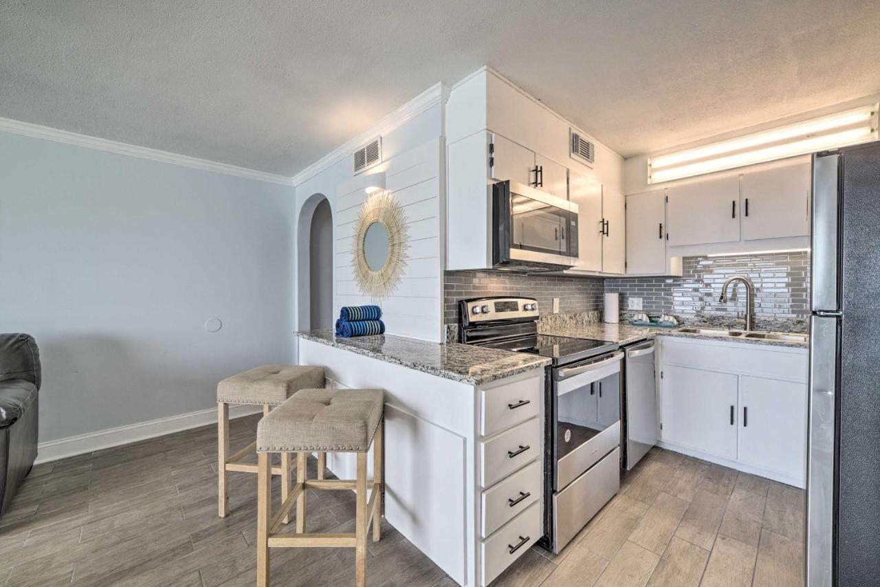 Beachfront With Access To Pools! Panama City Beach