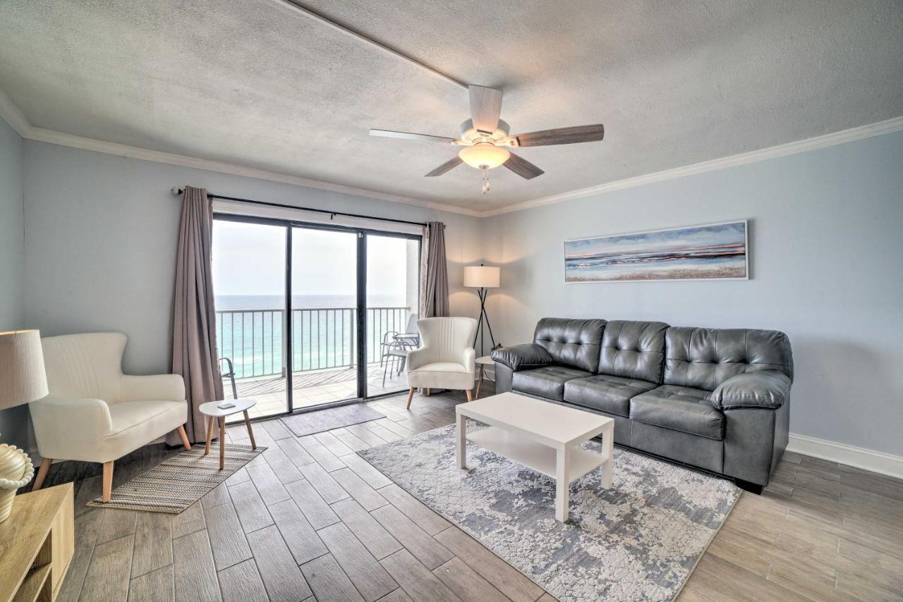 Beachfront With Access To Pools! * Panama City Beach