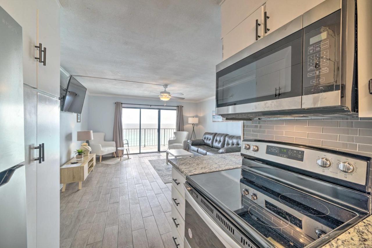 Beachfront With Access To Pools! Apartment Panama City Beach