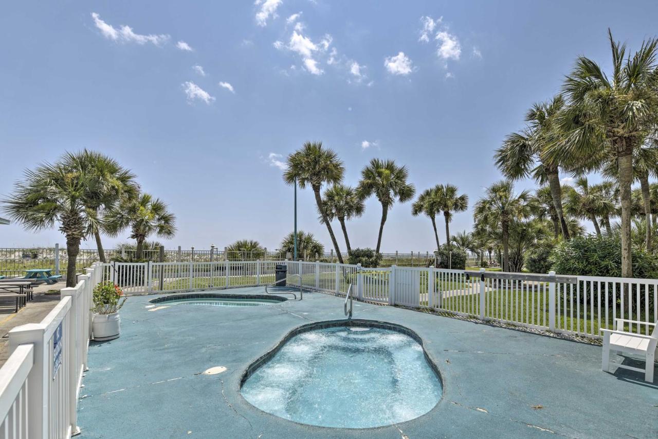 Beachfront With Access To Pools! Panama City Beach