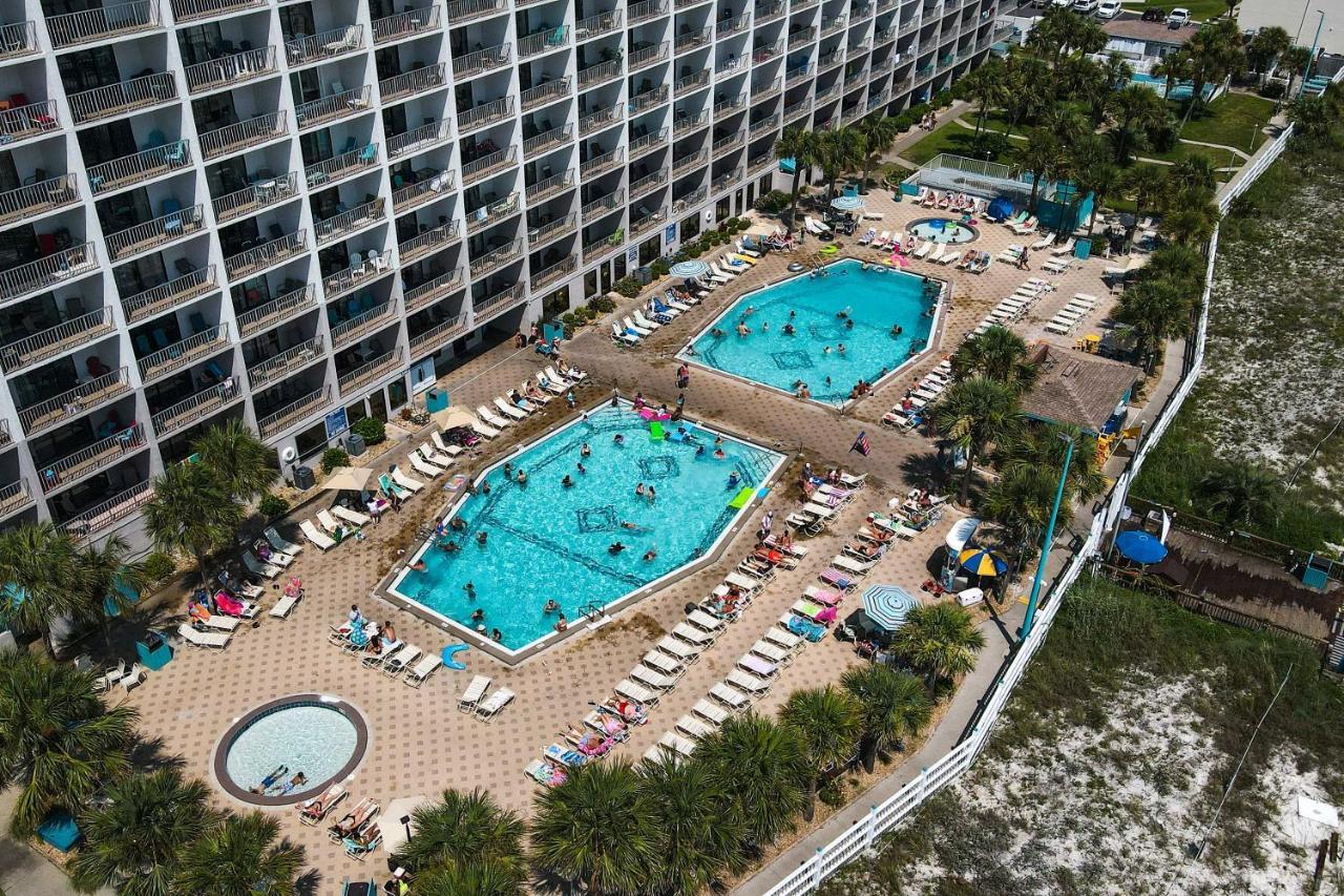 Beachfront With Access To Pools! Panama City Beach