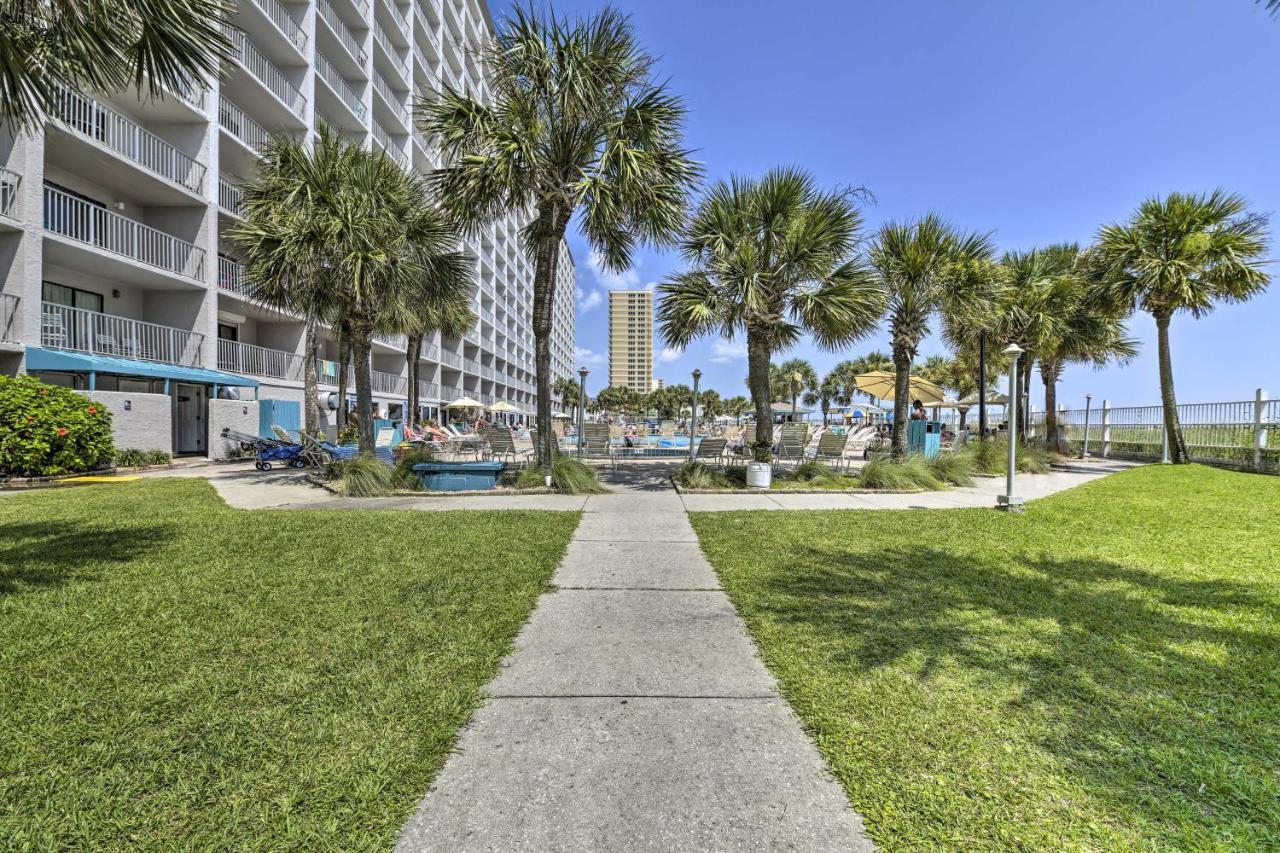 Beachfront With Access To Pools! * Panama City Beach