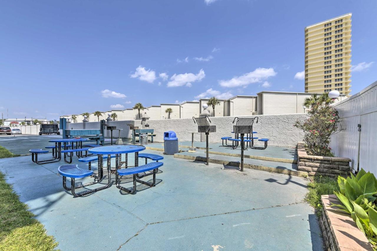 Beachfront With Access To Pools! * Panama City Beach