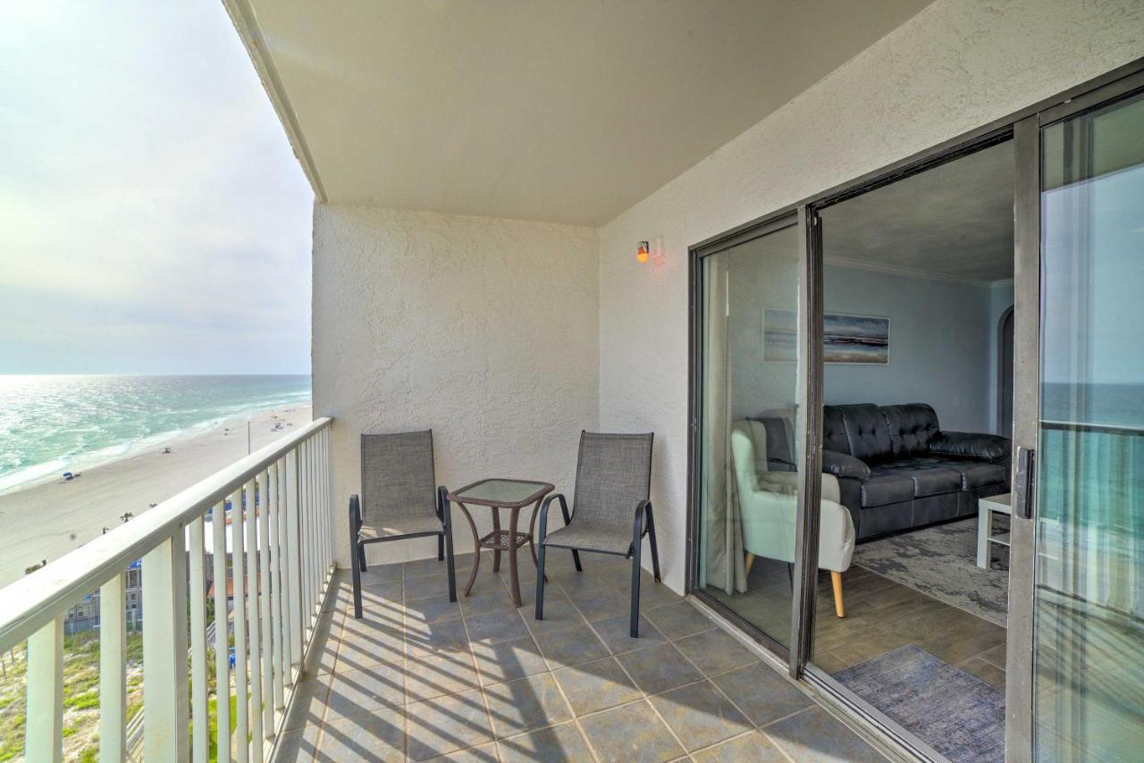 Beachfront With Access To Pools! * Panama City Beach