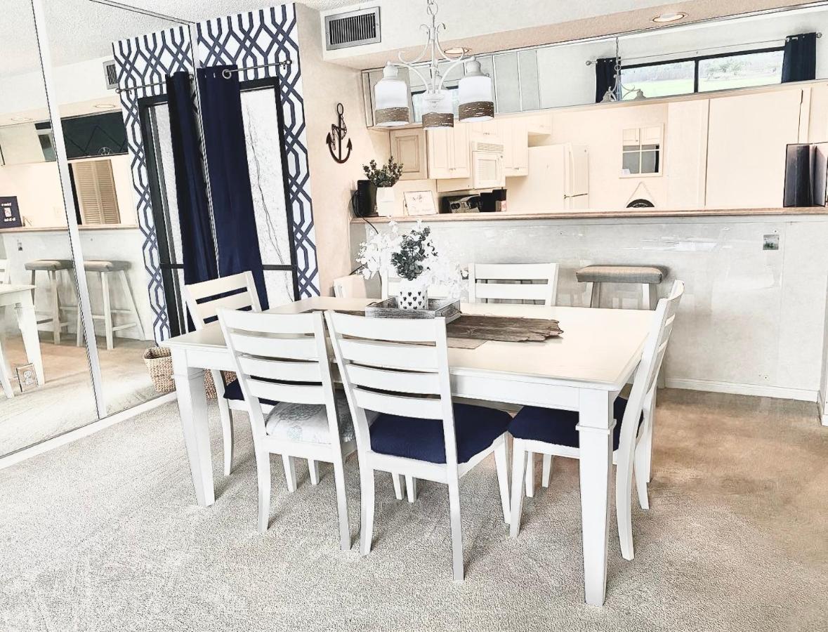 Villa Edgewater & Golf Villa! Steps To The Beach! *