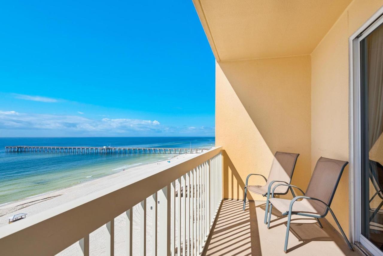 Calypso 2-807 West Apartment Panama City Beach